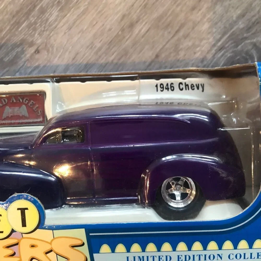 Liberty Classics street cruizers
